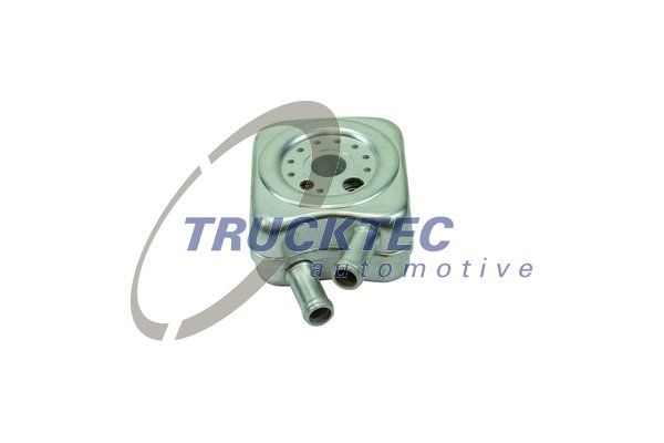 TRUCKTEC AUTOMOTIVE масляный радиатор, двигательное масло 07.18.033